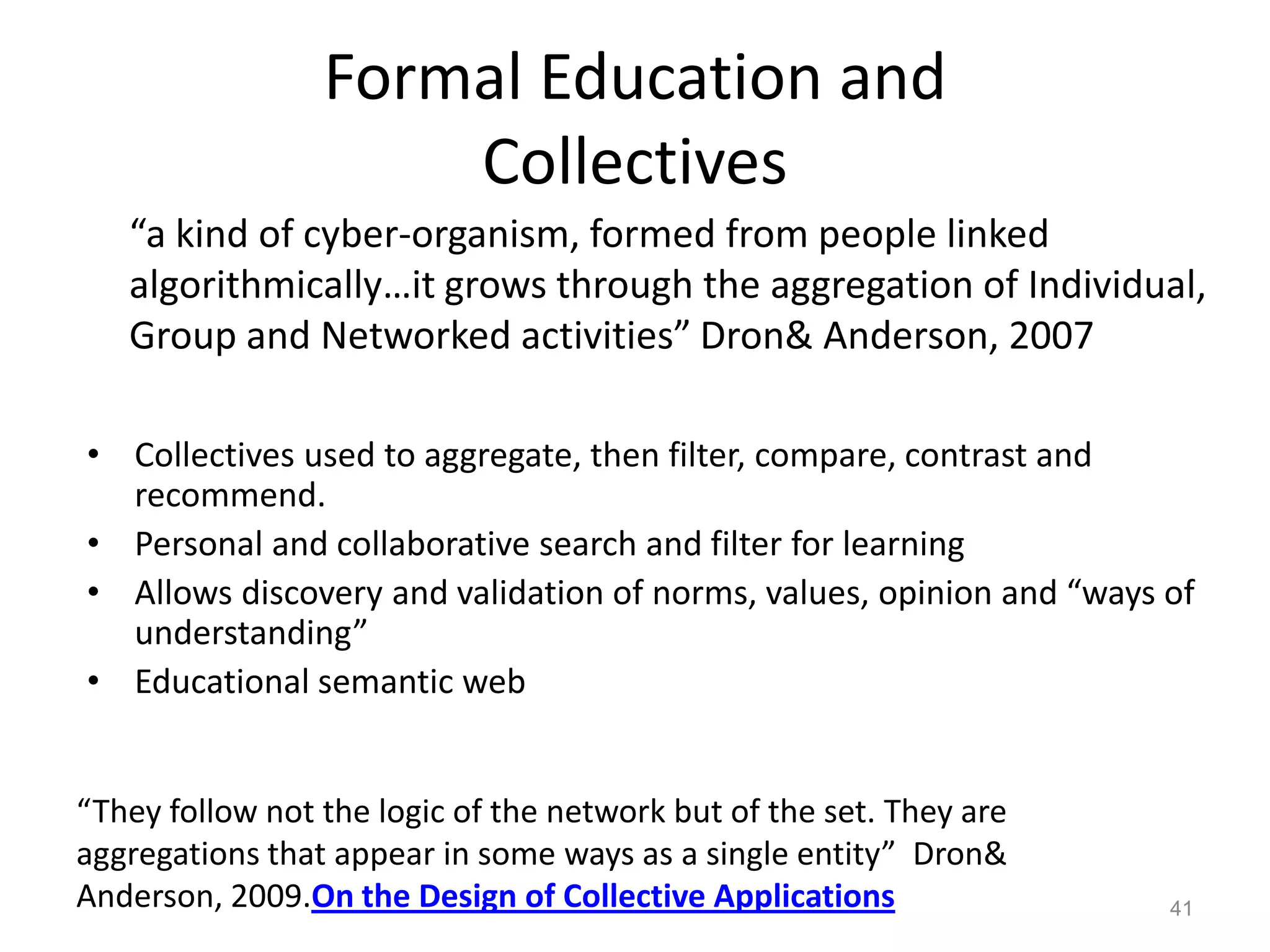 Access Controls in Elgg