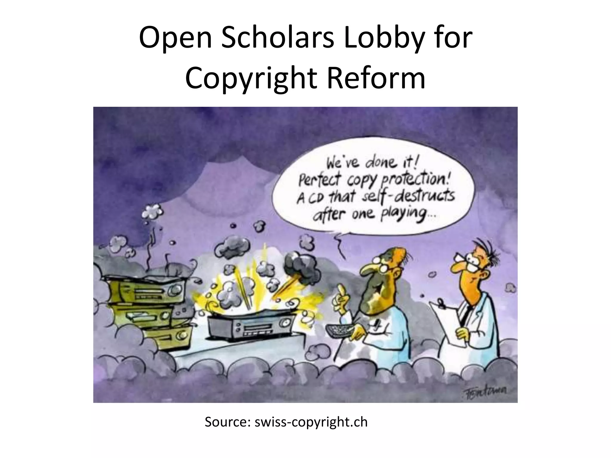 Open Scholars Publish in Open Access JournalsOpen Access Journals have increased citation ratings:Work in progress with Olaf Zawacki-Richter,  Ferne University, GermanyAnalysis of Google citations for 12 Distance Education Journals (using Harzing’s Publish or Perish tool)6 open access, 6 commercially publishedEarly results show roughly equal citations/paper, but recent gains in citations by open access journals