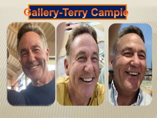 Terry Campie - President Of MG