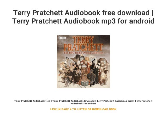 download terry pratchett download terry pratchett