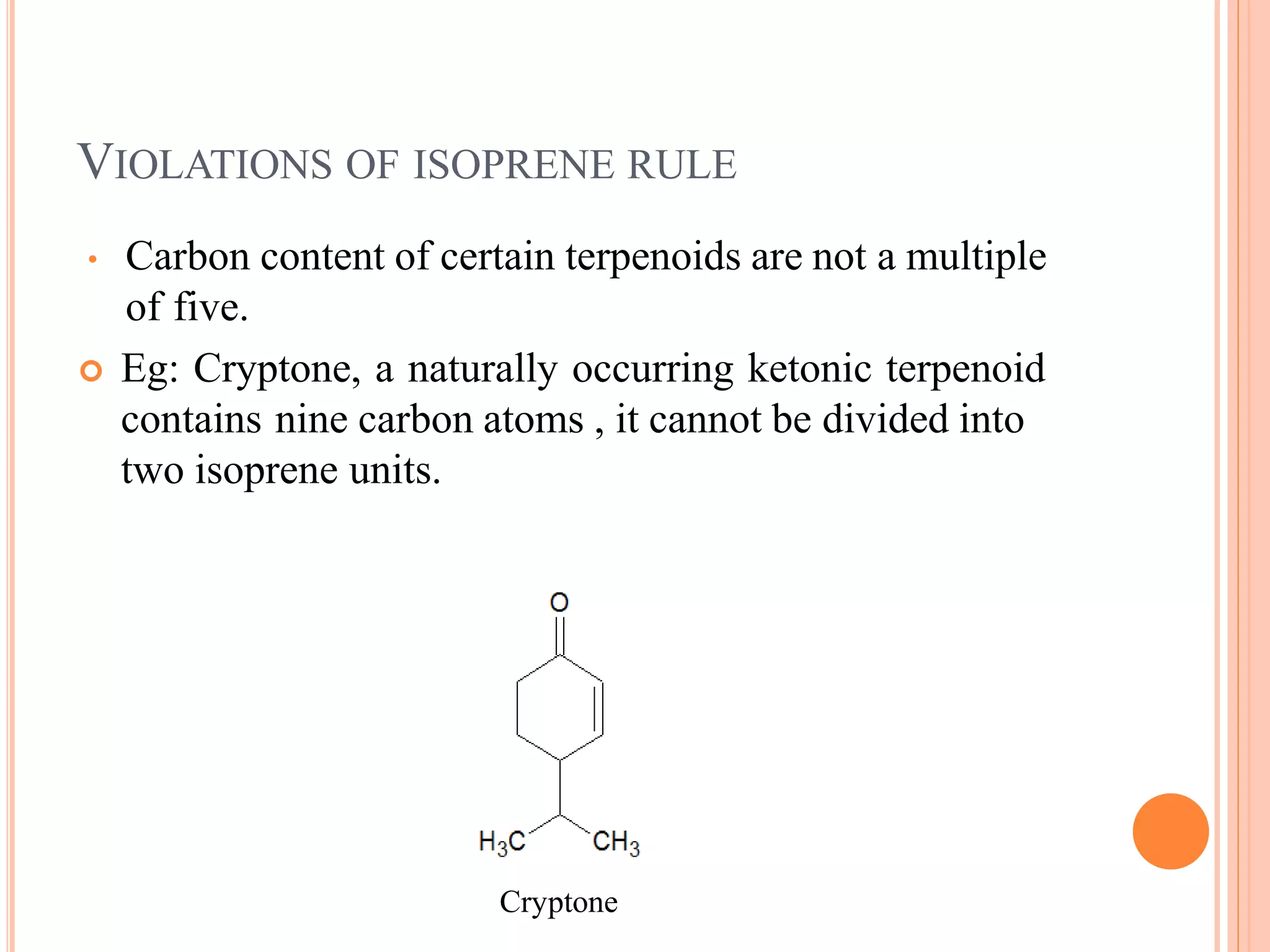 TERPENOIDS | PPTX
