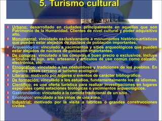 Health, Education4. TOURISMB. Román Alconchel                      Ave María de la Quinta. Granada