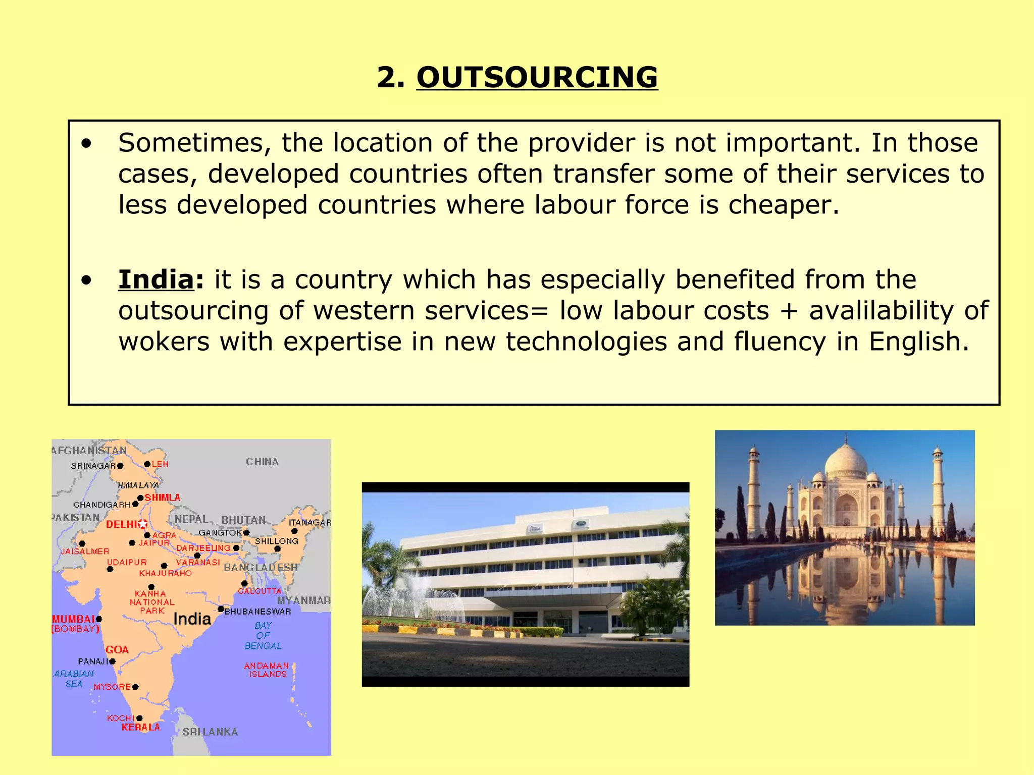 Tertiary sector | PPT