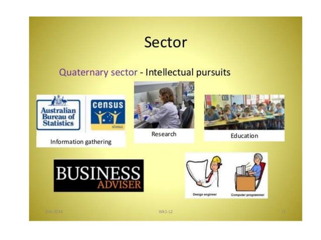 The Tertiary Sector. Services: Transport | PPTX | Logistics and ...