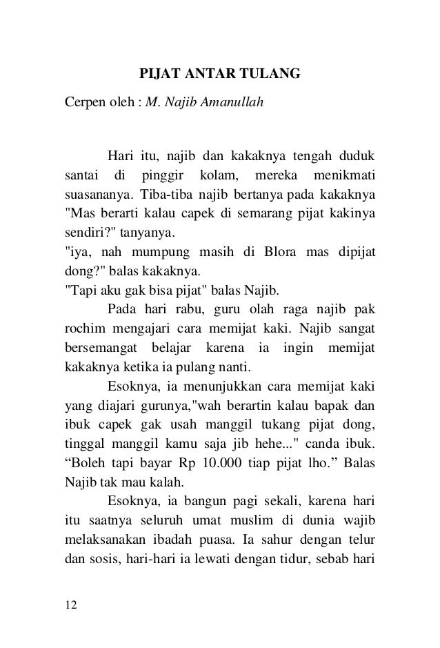Teruntuk Ibuk Tercinta