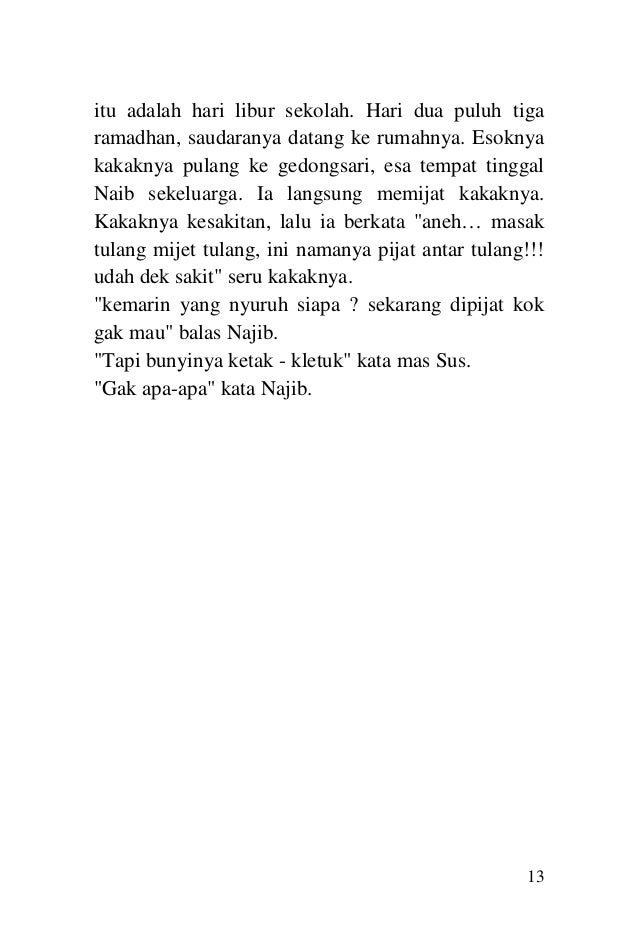 Teruntuk Ibuk Tercinta