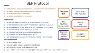 Testicular cancer | PPTX