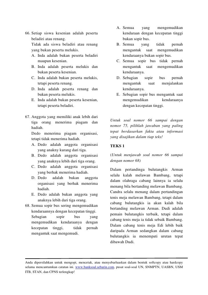 Tes potensi-akademik-snmptn-2011