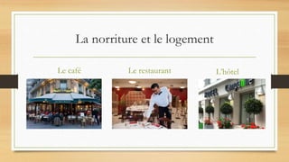 Tes 10 minutes de Français - Vocabulaire Les bâtiments de la ville A1 ...