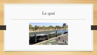 Tes 10 minutes de Français - Vocabulaire Les lieux de la ville A1-A2.pptx