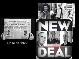 Crise de 1929
 