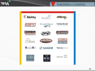 PARCEIROS e CLIENTES 