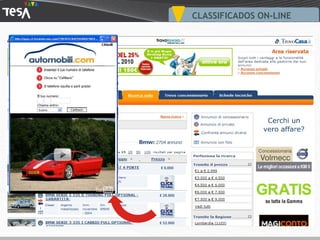CLASSIFICADOS ON-LINE 
