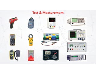 Test & Measurement
 