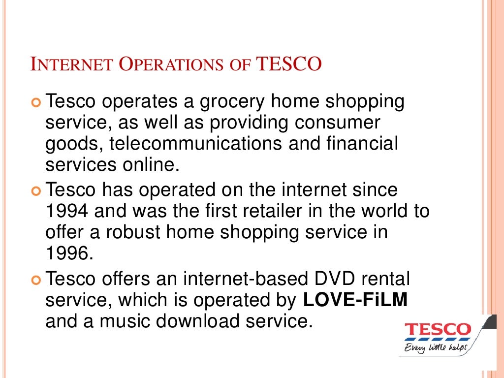 Tesco