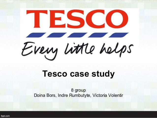 tesco tnc case study