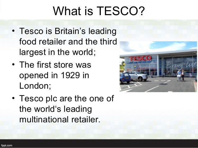 Samsung tesco case study
