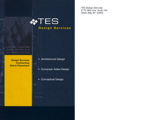 Tes Drafting Services