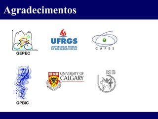 Agradecimentos GEPEC GPBiC 