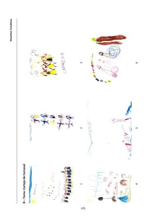 ĞƐĞŶŚŽƐ dĞŵĄƚŝĐŽƐ




       ʹ dĞŵĂ͗ ŽƌƚĞũŽ ĚĞ ĂƌŶĂǀĂů




                   ϭ                  Ϯ   ϯ




ϭϮϱ
                   ϰ                  ϱ   ϲ
 