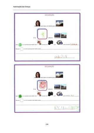 ƵƚŽƌŝǌĂĕƁĞƐ ĚĂƐ ƌŝĂŶĕĂƐ




                           ϭϵϰ
 