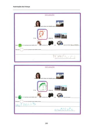 ƵƚŽƌŝǌĂĕƁĞƐ ĚĂƐ ƌŝĂŶĕĂƐ




                           ϮϬϬ
 