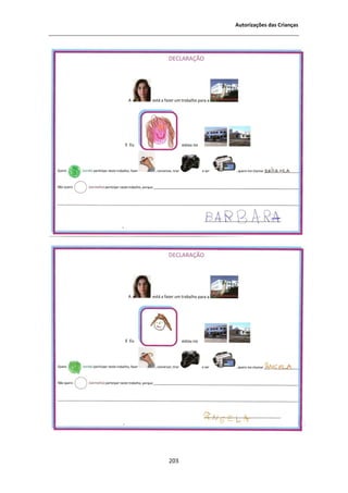 ƵƚŽƌŝǌĂĕƁĞƐ ĚĂƐ ƌŝĂŶĕĂƐ




ϮϬϯ
 