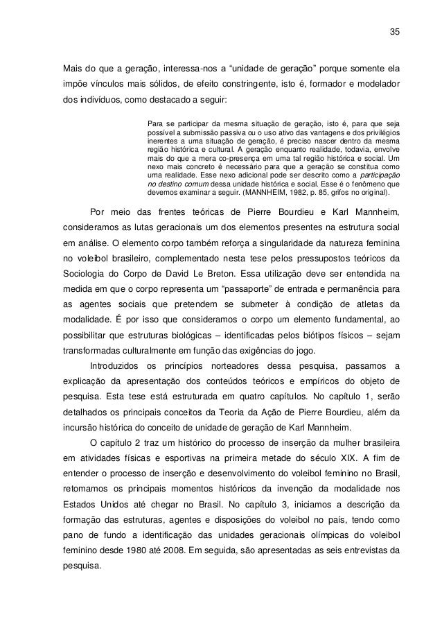 Hipótese tese de doutorado Hipótese tese de doutorado
