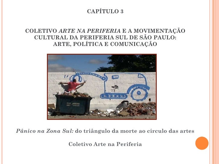 Tese de mestrado arte