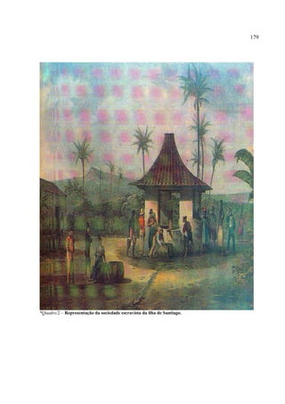 179




*Quadro.2 – Representação da sociedade escravista da ilha de Santiago.
 