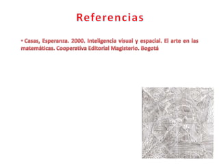 Teselaciones en el Aula