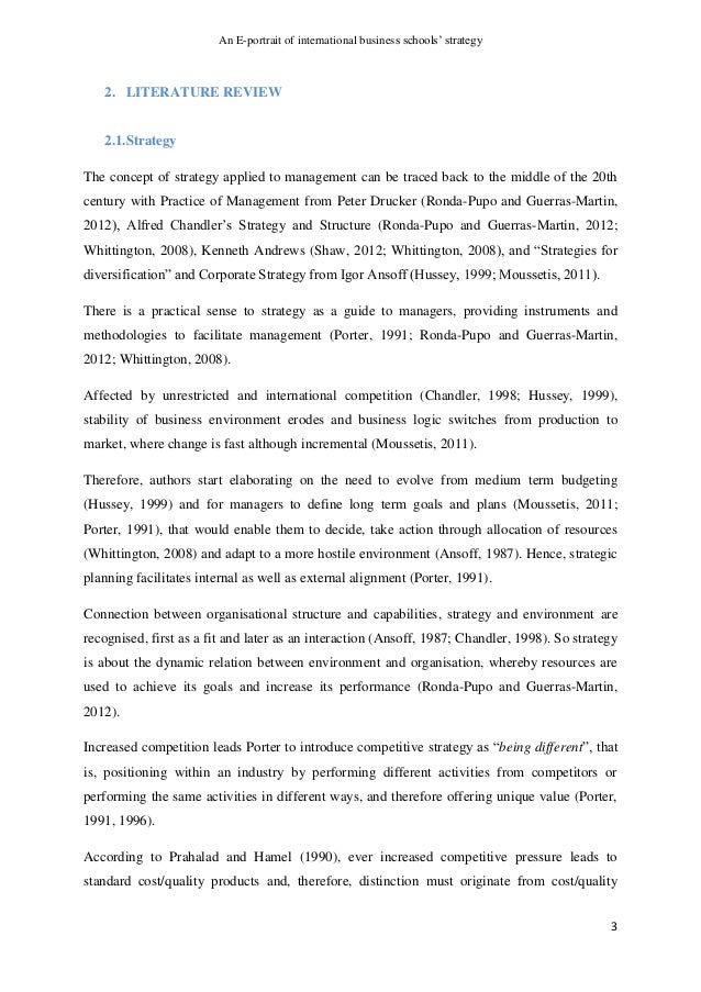 sample of the review essay exam