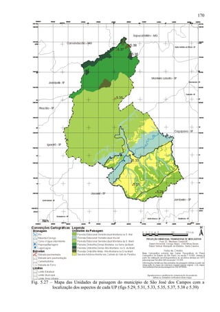 170




Fig. 5.27 – Mapa das Unidades da paisagem do município de São José dos Campos com a
           localização dos aspectos de cada UP (figs 5.29, 5.31, 5.33, 5.35, 5.37, 5.38 e 5.39)
 