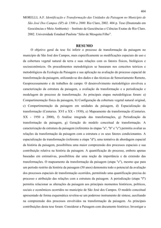 Tese morelli completa 01052005 para internet