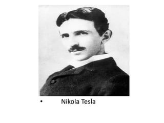 Nikola Tesla