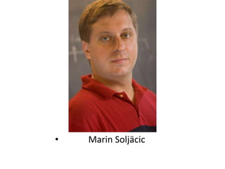Marin Soljäcic