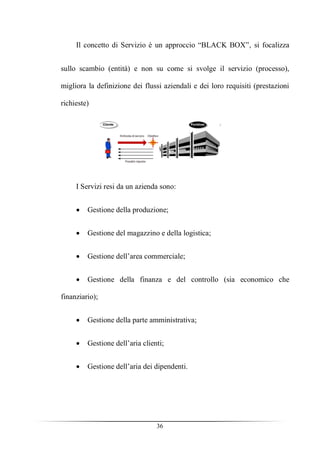 Servizi nei sistemi informativi basati su web | PDF