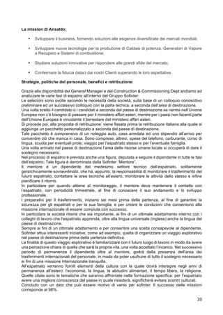 respirazione profonda equilibrio