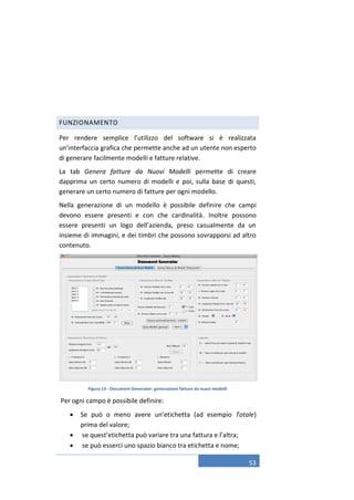 Fac simile lettera correzione numero fattura