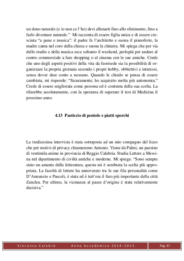 Dedica Tesi Di Laurea Al Fidanzato