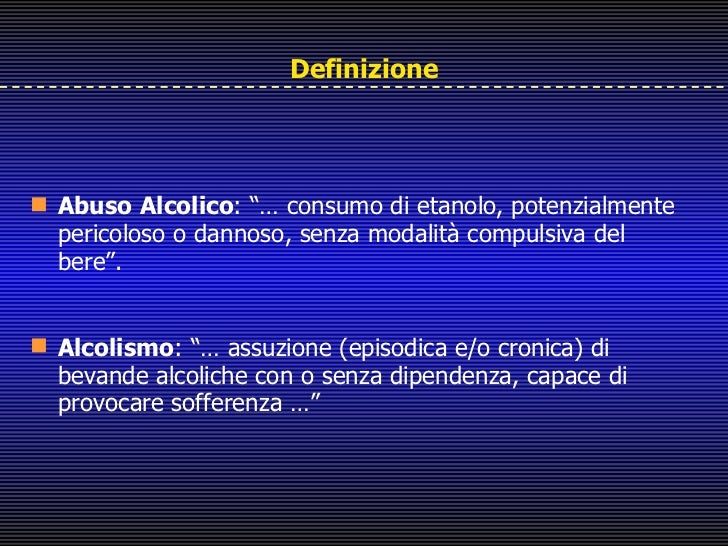Con che il delirium tremens viene a una fine