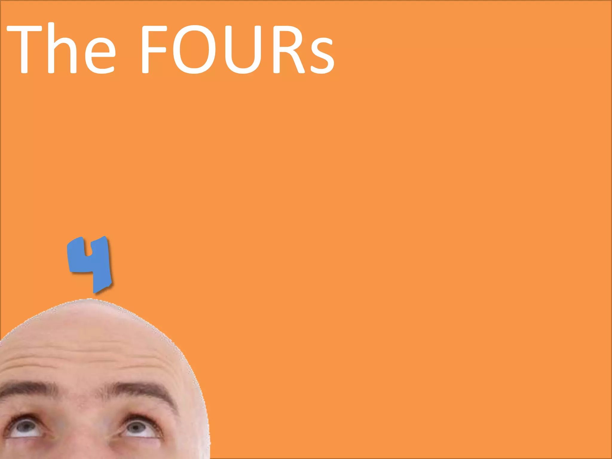 The FOURsThe FOURs4
