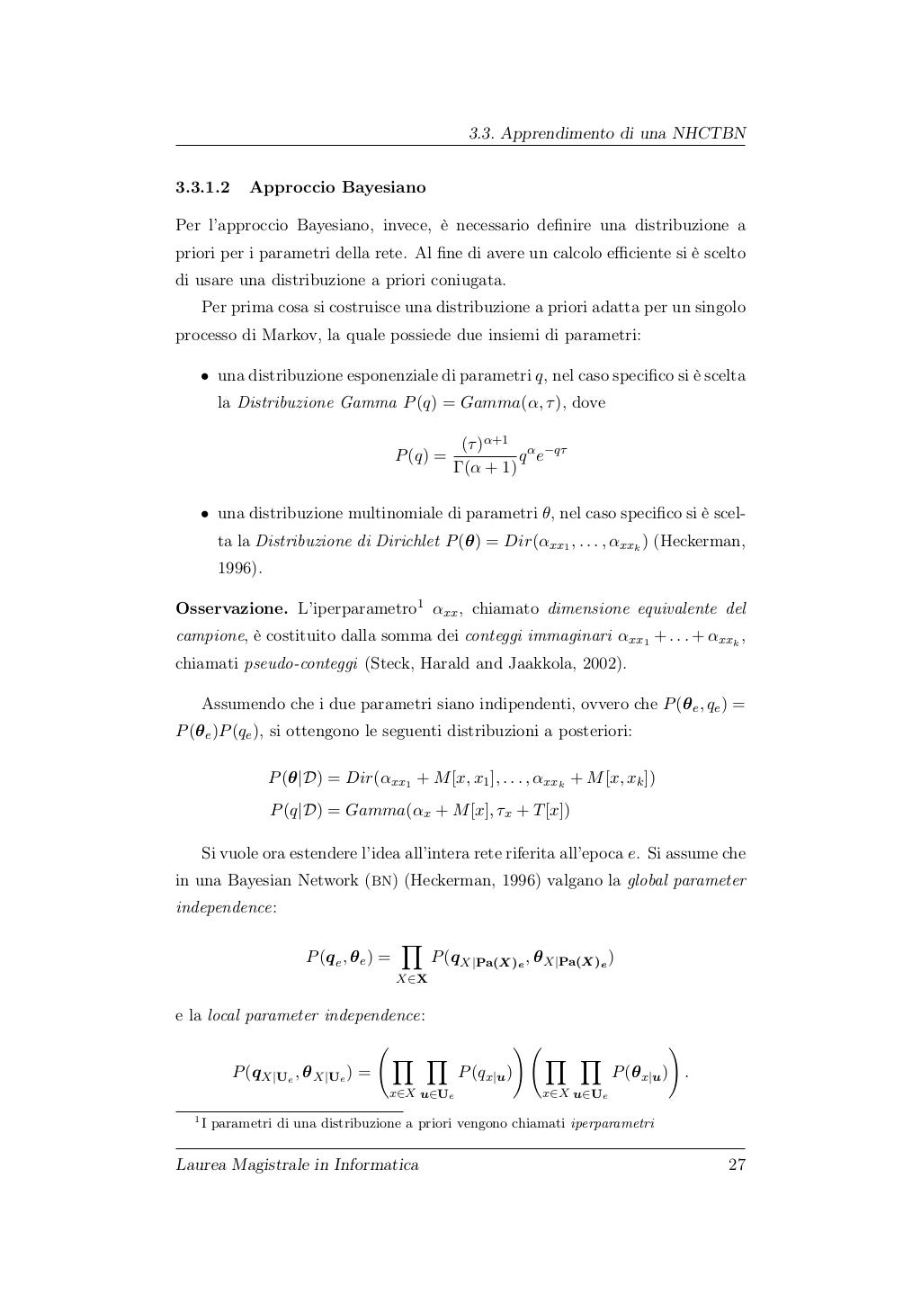 Bayesian network analysis picture