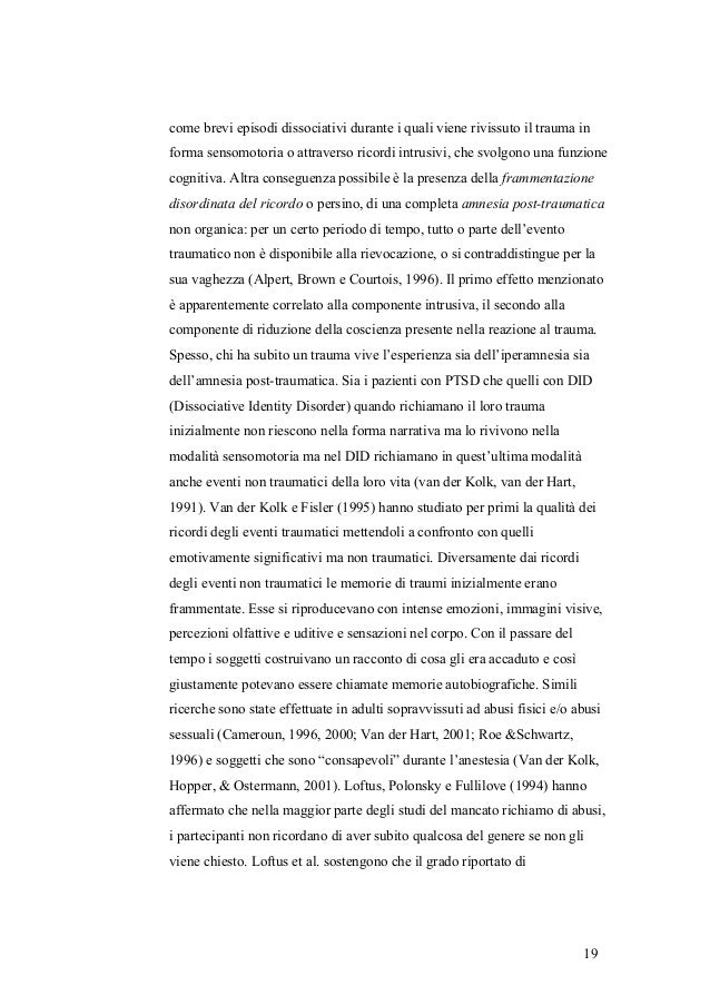 incontri con PTSD complessaVelocità datazione Sheffield 22