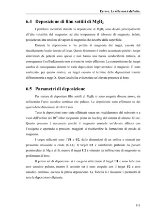 $$$4!64 
71 
+4+4+ 7 
Per mezzo del microscopio elettronico a scansione (SEM, 
 /
	
 
5		) si è osservata la superficie de...