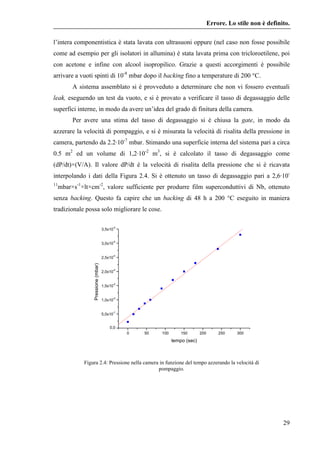 $$$4!64 
17 
Figura 1.9: Schema delle emissioni provenienti da uno spot catodico e 
diagramma della distribuzione del pote...