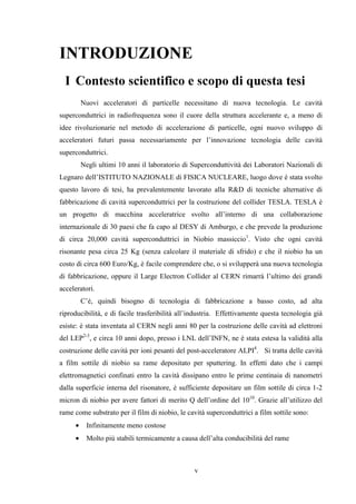 4.2 Setup sperimentale 26 
4.3 Film di rame depositati tramite arco catodico continuo 26 
4.4 Caratterizzazione film depos...