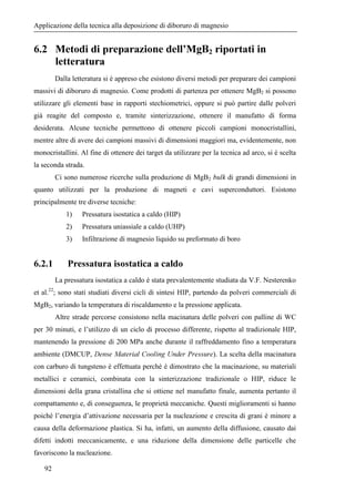 Taratura ed ottimizzazione della sorgente per arco 
56 
60 80 100 120 140 160 180 
1,8 
1,6 
1,4 
1,2 
1,0 
0,8 
0,6 
0,4 ...