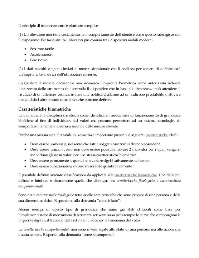 Esempio Tesi Di Laurea Triennale Ingegneria Civile