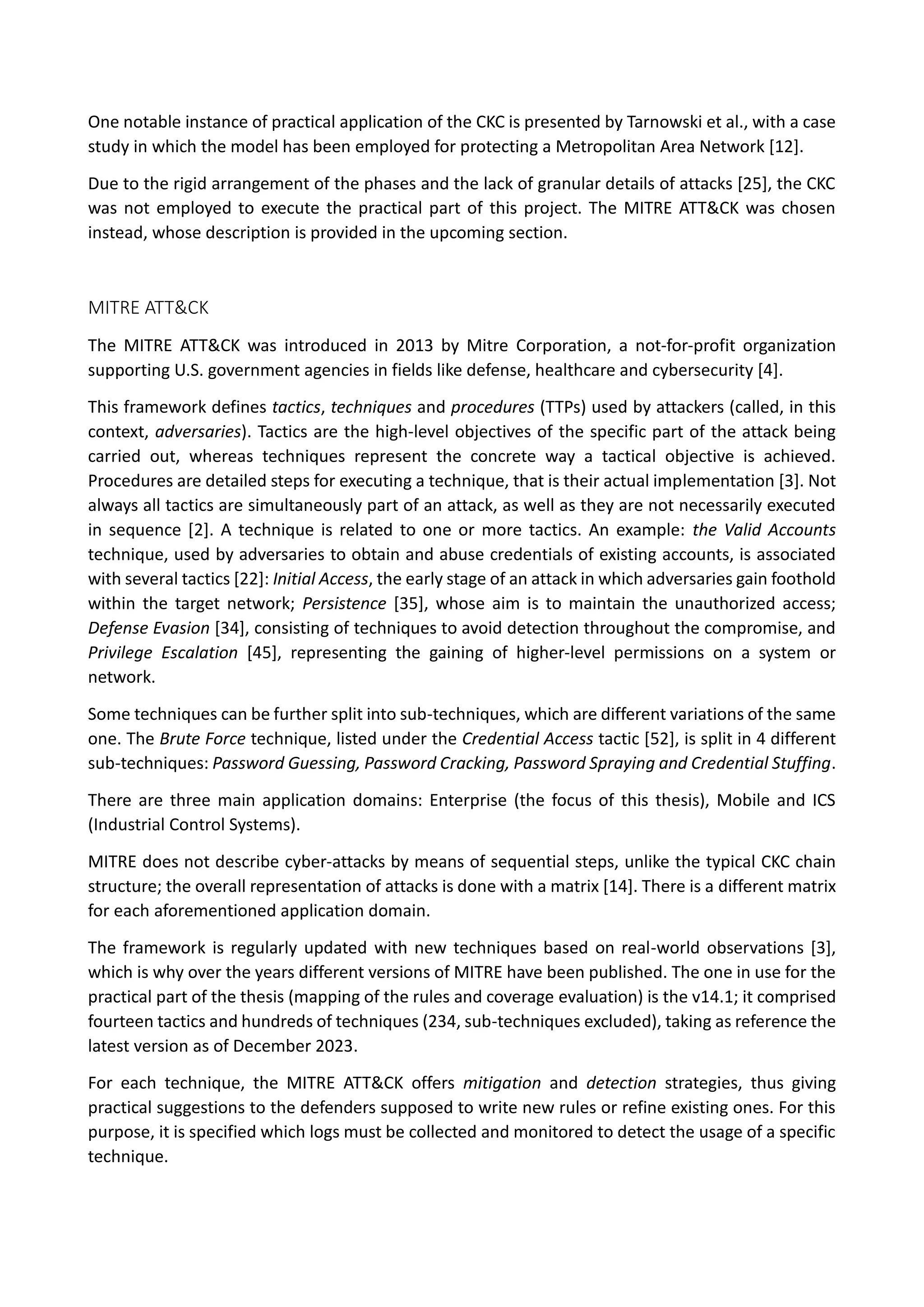 Mapping Security Information and Event Management (SIEM) Rules to ...